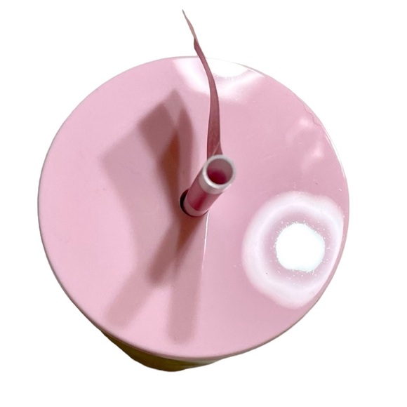 Starbucks 2024 Cherry Blossom Tumbler Metal Stainless Steel Rare Sold Out Cup - Picture 4 of 6